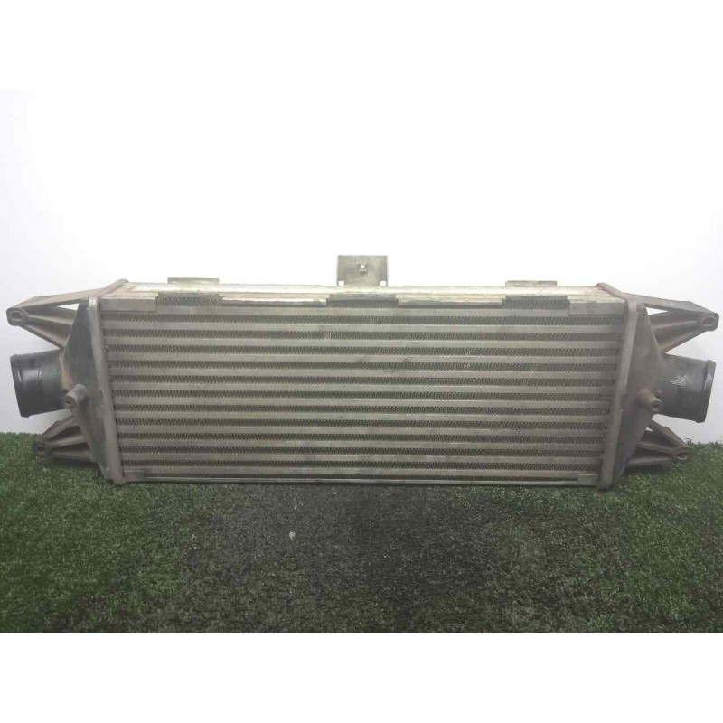 Recambio de intercooler para iveco daily caja cerrada (2006 =>) 3.0 diesel referencia OEM IAM 5801313640 190X475X65 ALUMINIO