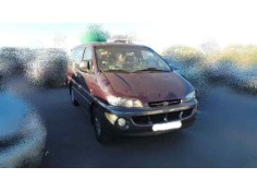 Recambio de faro antiniebla derecho para hyundai h 1 2.5 diesel referencia OEM IAM  H1- MODELO RAYADO