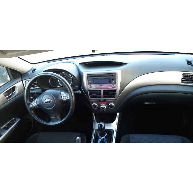 Recambio de salpicadero para subaru impreza g12 2.0 cat referencia OEM IAM   