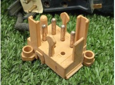 Recambio de mando limpia para audi s4 avant (b5) referencia OEM IAM    2