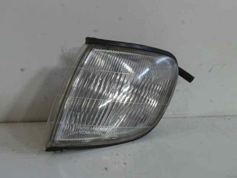 Recambio de piloto delantero izquierdo para hyundai h 1 2.5 diesel referencia OEM IAM  H1. MODELO RAYADO