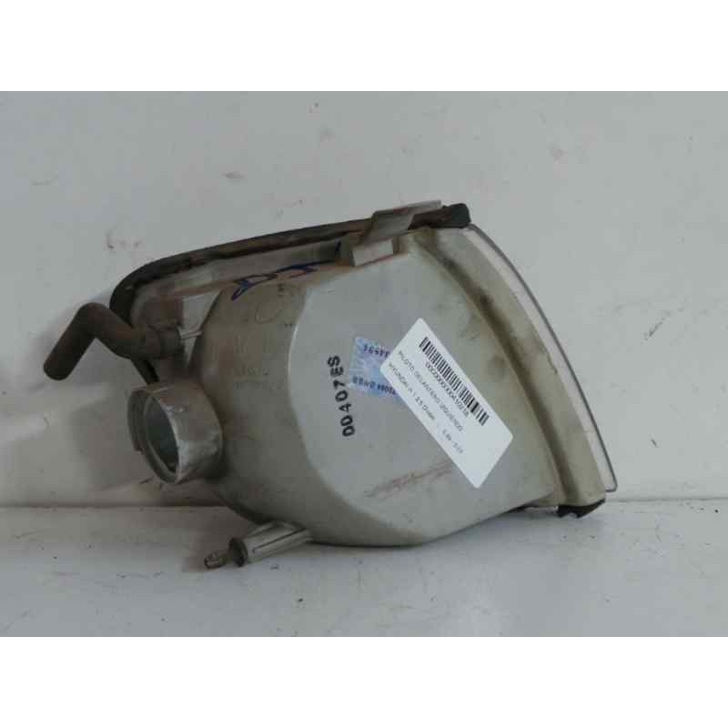 Recambio de piloto delantero izquierdo para hyundai h 1 2.5 diesel referencia OEM IAM  H1. MODELO RAYADO