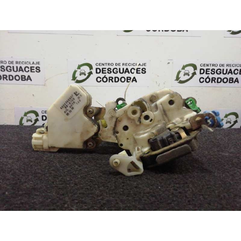 Recambio de cerradura puerta delantera izquierda para nissan maxima qx (a32) 2.0 v6 24v cat referencia OEM IAM   