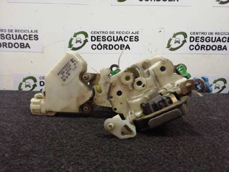 Recambio de cerradura puerta delantera izquierda para nissan maxima qx (a32) 2.0 v6 24v cat referencia OEM IAM   