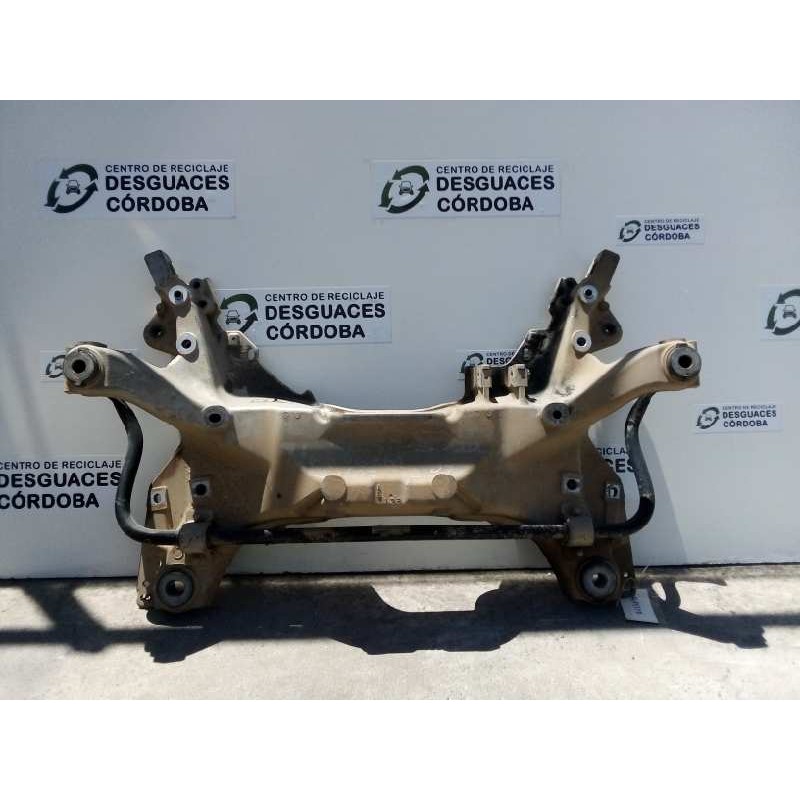 Recambio de puente delantero para peugeot 407 2.0 16v hdi cat (rhr / dw10bted4) referencia OEM IAM 9650785380  