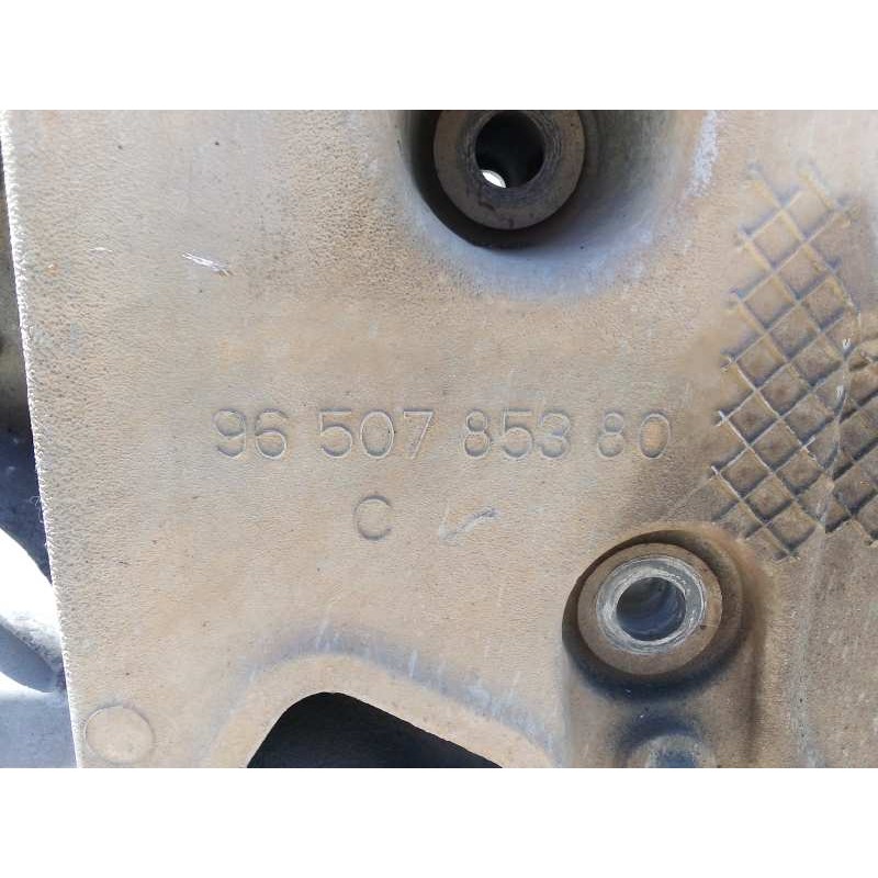 Recambio de puente delantero para peugeot 407 2.0 16v hdi cat (rhr / dw10bted4) referencia OEM IAM 9650785380  