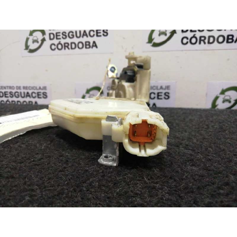 Recambio de cerradura puerta delantera izquierda para nissan maxima qx (a32) 2.0 v6 24v cat referencia OEM IAM   