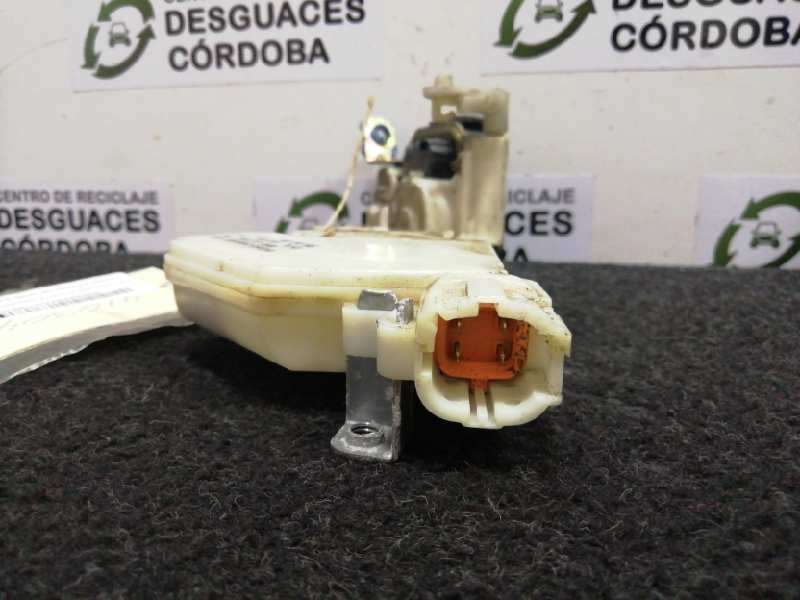 Recambio de cerradura puerta delantera izquierda para nissan maxima qx (a32) 2.0 v6 24v cat referencia OEM IAM   