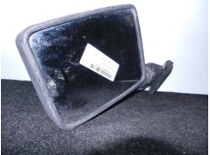 Recambio de retrovisor derecho para fiat fiorino (255) 1.7 diesel referencia OEM IAM  NEGRO PLASTICO 