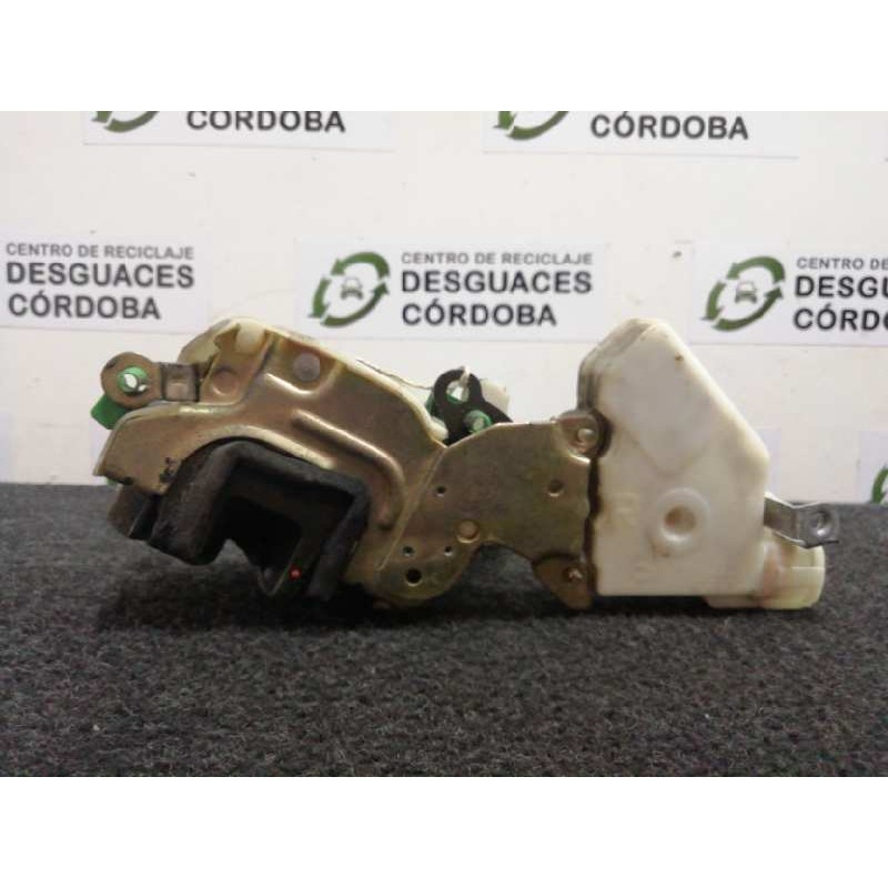 Recambio de cerradura puerta delantera izquierda para nissan maxima qx (a32) 2.0 v6 24v cat referencia OEM IAM   