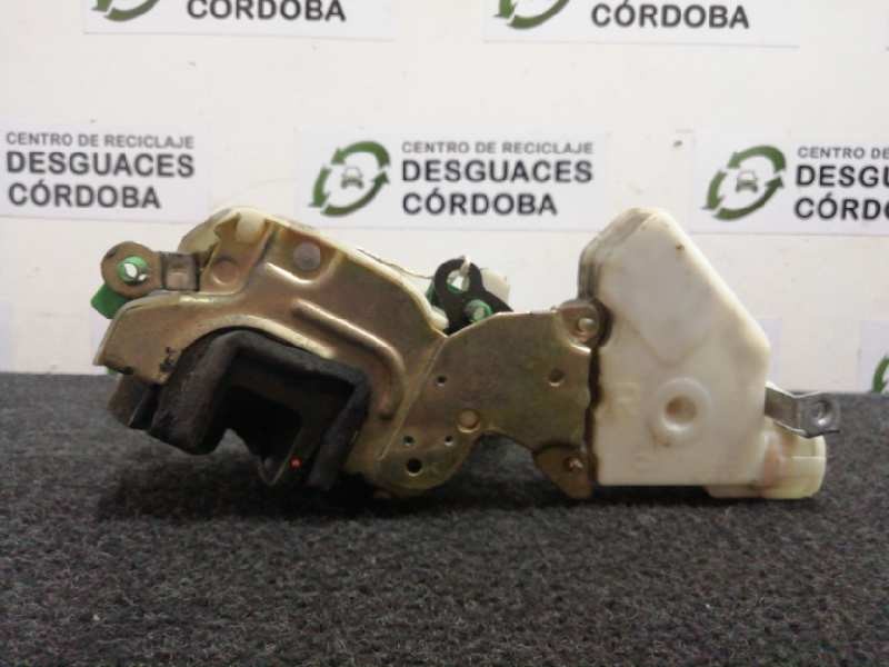 Recambio de cerradura puerta delantera izquierda para nissan maxima qx (a32) 2.0 v6 24v cat referencia OEM IAM   