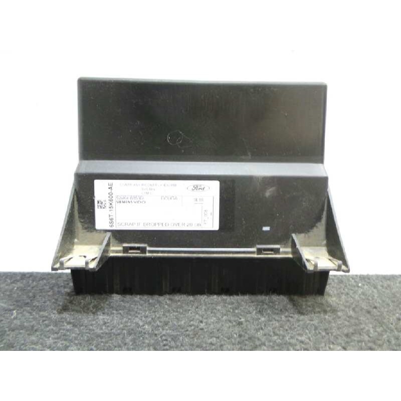 Recambio de centralita check control para ford fiesta (cbk) 1.4 tdci cat referencia OEM IAM 6S6T15K600AE-5WK48853D-5L18  SIEMENS