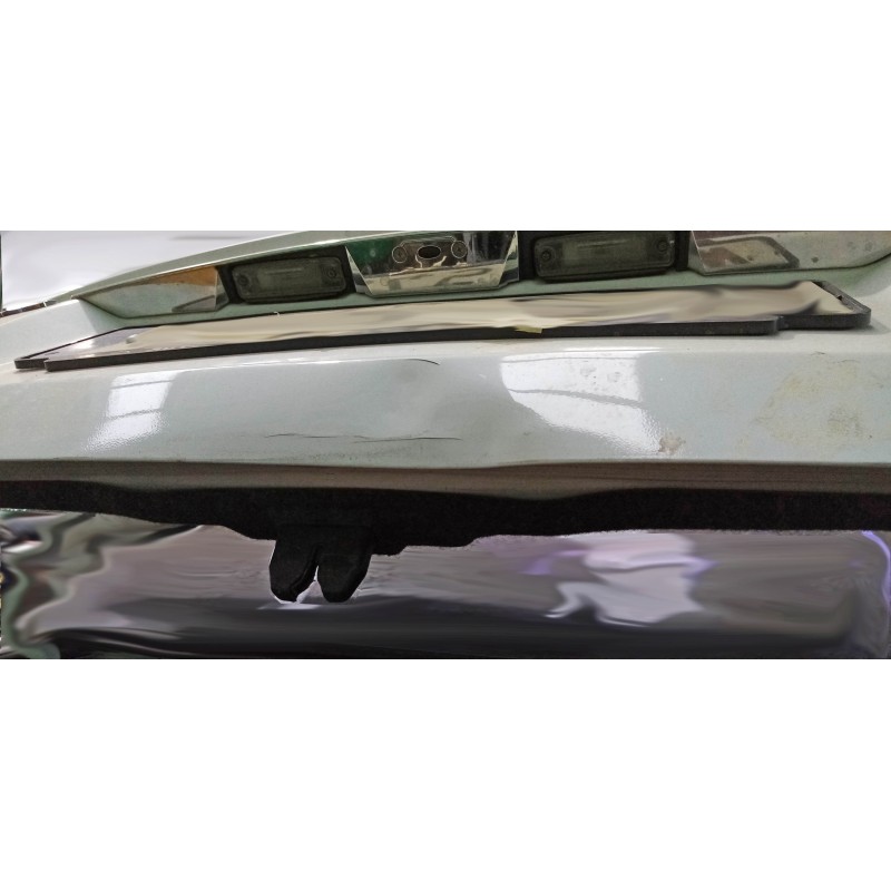 Recambio de tapa maletero para subaru impreza g12 2.0 cat referencia OEM IAM   