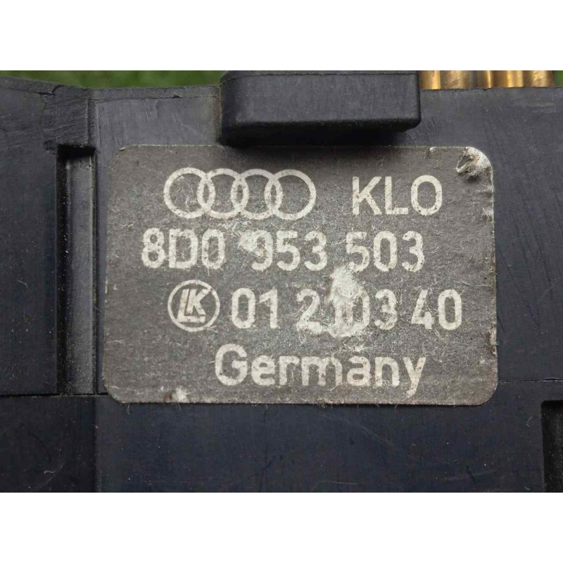 Recambio de mando limpia para audi s4 avant (b5) referencia OEM IAM 8D0953503  