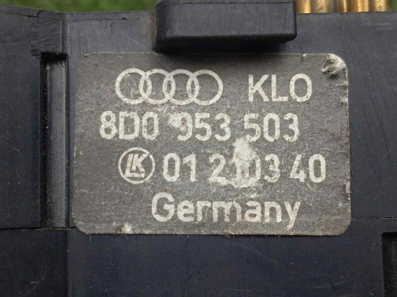 Recambio de mando limpia para audi s4 avant (b5) referencia OEM IAM 8D0953503  