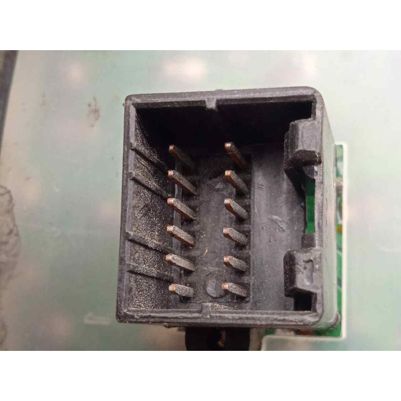 Recambio de mando elevalunas delantero izquierdo para tata indica 1.4 diesel referencia OEM IAM  4 BOTONES BOTON CENTRAL 4 BOTON