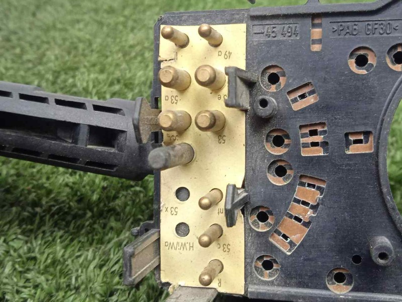 Recambio de mando limpia para audi s4 avant (b5) referencia OEM IAM 8D0953503  