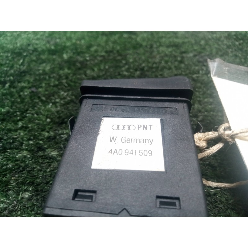 Recambio de warning para audi 80/90 (893) 2.3 cat (ng) referencia OEM IAM 4A0941509  