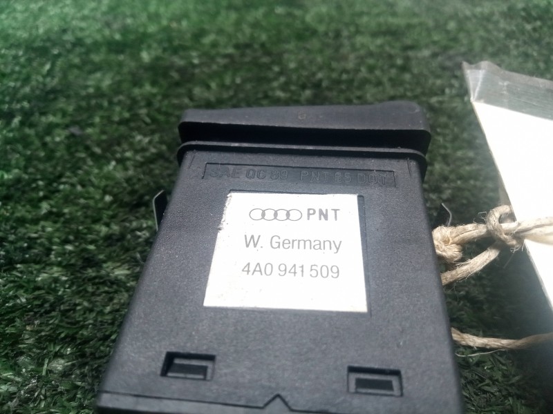 Recambio de warning para audi 80/90 (893) 2.3 cat (ng) referencia OEM IAM 4A0941509  