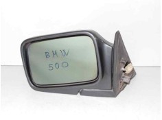 Recambio de retrovisor izquierdo para bmw serie 5 berlina (e34) referencia OEM IAM  ELECTRICO - 4.PINES GRIS