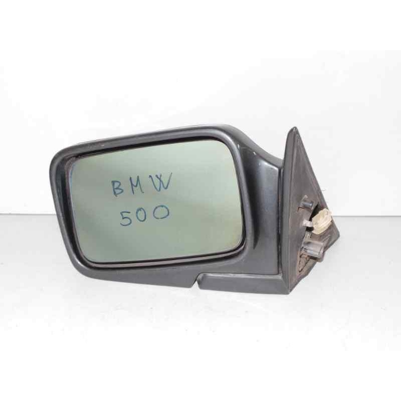 Recambio de retrovisor izquierdo para bmw serie 5 berlina (e34) referencia OEM IAM  ELECTRICO - 4.PINES GRIS