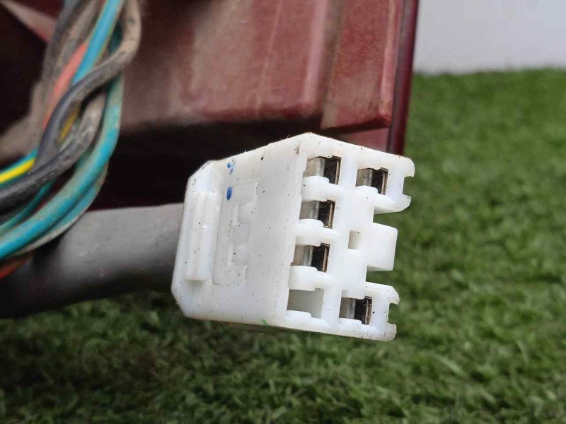 Recambio de piloto trasero derecho para hyundai atos (em) 1.1 12v cat referencia OEM IAM SINREFERENCIA 03-08 