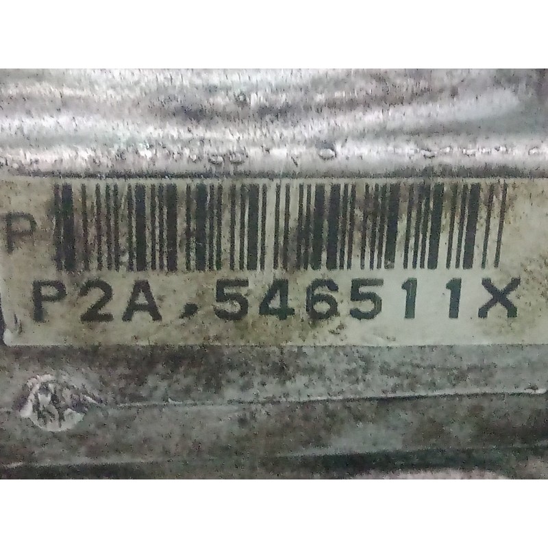 Recambio de bomba direccion para honda civic berlina (eg/eh) 1.6 sohc vtec cat referencia OEM IAM 56110PO2A02  