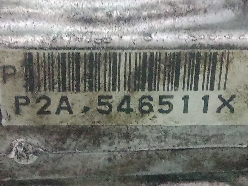 Recambio de bomba direccion para honda civic berlina (eg/eh) 1.6 sohc vtec cat referencia OEM IAM 56110PO2A02  
