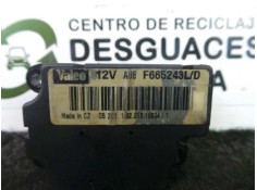 Recambio de motor trampilla calefaccion para renault scenic ii 1.5 dci diesel referencia OEM IAM F665243L 6.PINES VALEO 2