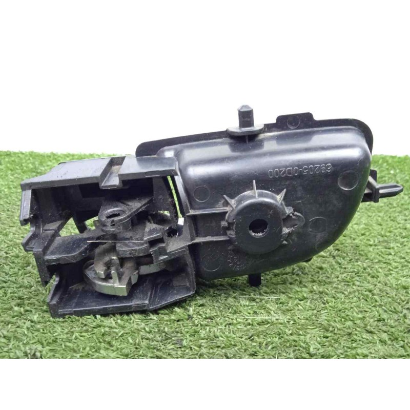 Recambio de maneta interior delantera derecha para toyota auris 1.4 turbodiesel cat referencia OEM IAM 692050D270-692050D200  