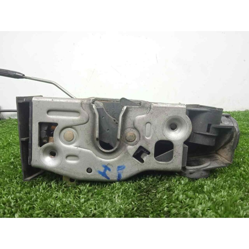 Recambio de cerradura puerta delantera izquierda para mercedes-benz clase a (w168) 1.6 cat referencia OEM IAM   