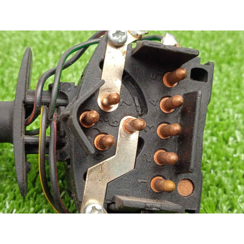 Recambio de mando limpia para tata indica 1.4 diesel referencia OEM IAM  9.PIN 