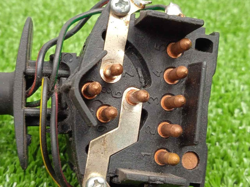 Recambio de mando limpia para tata indica 1.4 diesel referencia OEM IAM  9.PIN 