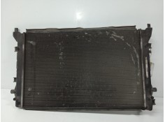 Recambio de radiador agua para seat leon (1p1) 1.2 tsi referencia OEM IAM 1K0121251CM-M124789B  