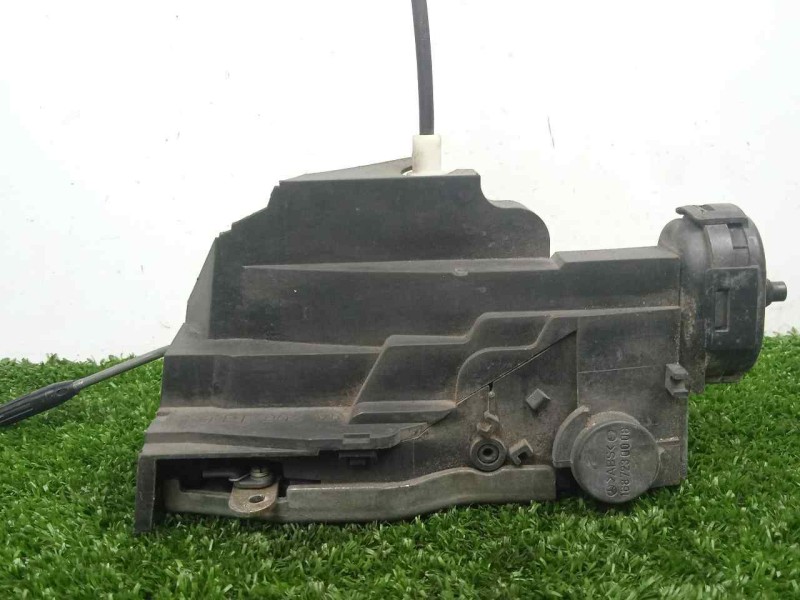 Recambio de cerradura puerta delantera derecha para mercedes-benz clase a (w168) 1.6 cat referencia OEM IAM   