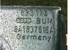 Recambio de cerradura puerta delantera derecha para audi 80/90 (893) 2.3 cat (ng) referencia OEM IAM 8A1837016A   2