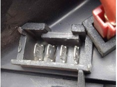 Recambio de motor calefaccion para citroën saxo 1.5 diesel referencia OEM IAM F658083S Ø DIAMETRO: 145MM  2