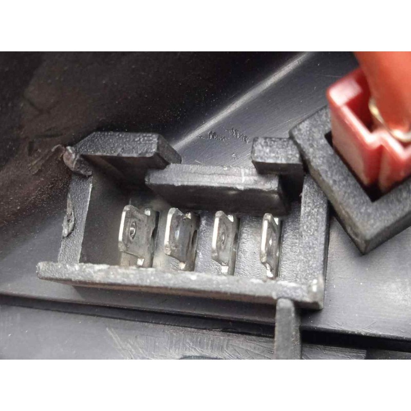 Recambio de motor calefaccion para citroën saxo 1.5 diesel referencia OEM IAM F658083S Ø DIAMETRO: 145MM 