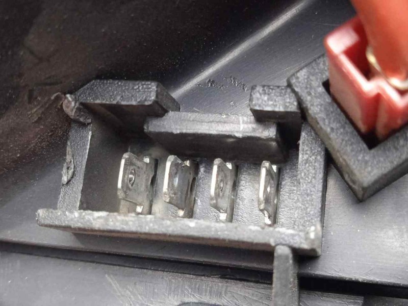 Recambio de motor calefaccion para citroën saxo 1.5 diesel referencia OEM IAM F658083S Ø DIAMETRO: 145MM 