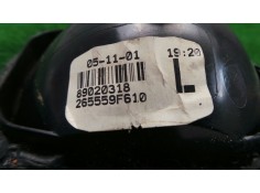 Recambio de piloto trasero izquierdo interior para nissan primera berlina (p11) 1.6 16v cat referencia OEM IAM 89020318-265559F6 2