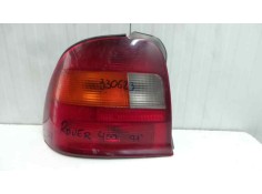 Recambio de piloto trasero izquierdo para mg serie 400 (rt) referencia OEM IAM  4.PUERTAS 