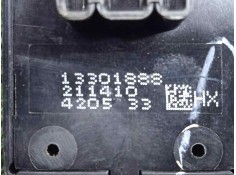 Recambio de mando elevalunas trasero derecho para opel mokka 1.7 16v cdti referencia OEM IAM 13301888   2