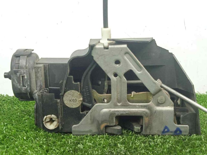 Recambio de cerradura puerta delantera derecha para mercedes-benz clase a (w168) 1.6 cat referencia OEM IAM   