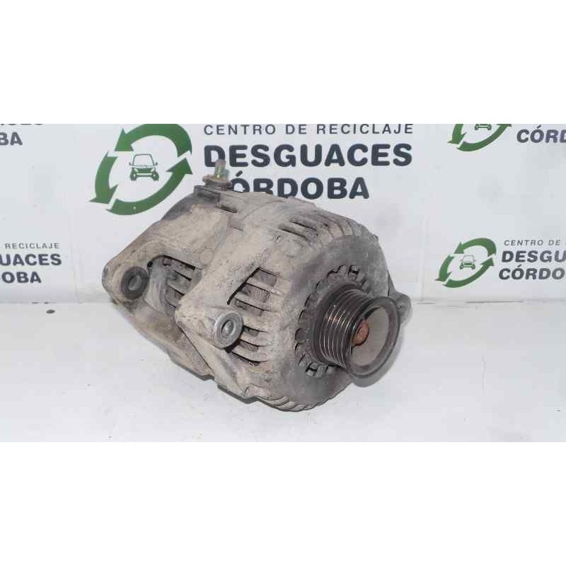 Recambio de alternador para daewoo leganza 2.0 cat referencia OEM IAM 94568493 105.A POLEA.FIJA