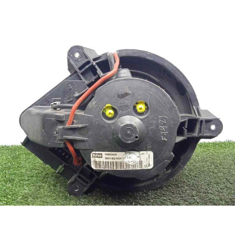 Recambio de motor calefaccion para citroën saxo 1.5 diesel referencia OEM IAM F658083S Ø DIAMETRO: 145MM 