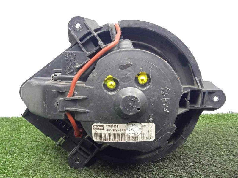 Recambio de motor calefaccion para citroën saxo 1.5 diesel referencia OEM IAM F658083S Ø DIAMETRO: 145MM 