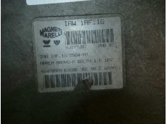 Recambio de centralita motor uce para fiat marea berlina (185) 1.6 16v cat referencia OEM IAM IAW1AF1G-IAW1AF1G5524AA-46478928-6 2