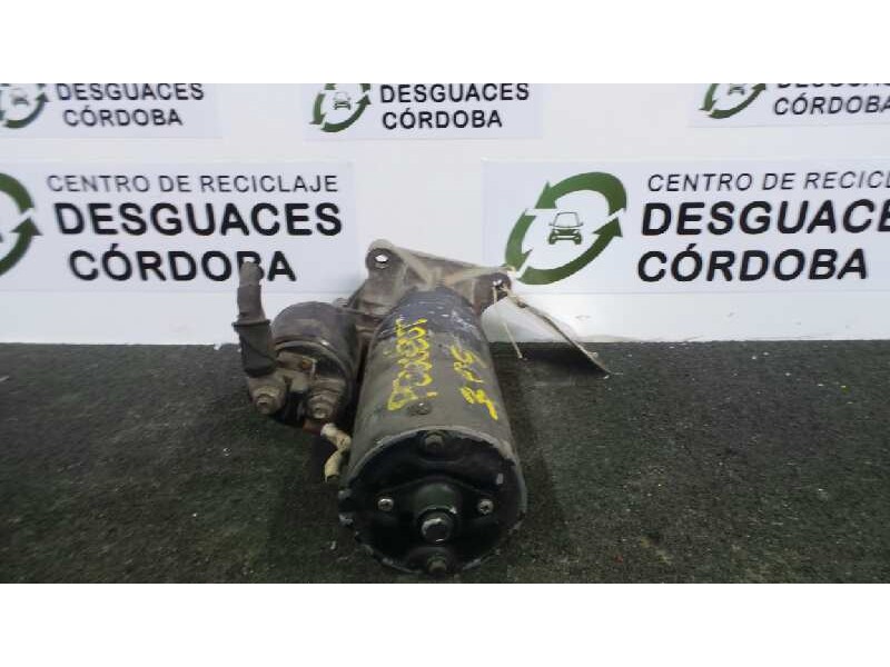 Recambio de motor arranque para peugeot 205 berlina referencia OEM IAM 005821131 BOSCH 005821131