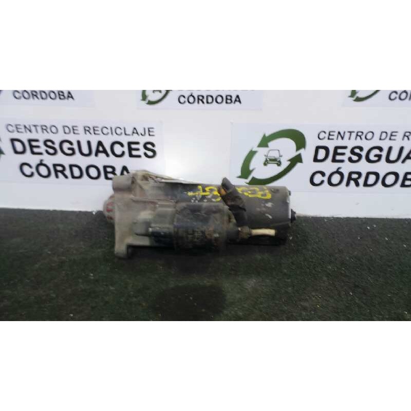 Recambio de motor arranque para peugeot 205 berlina referencia OEM IAM 005821131 BOSCH 005821131
