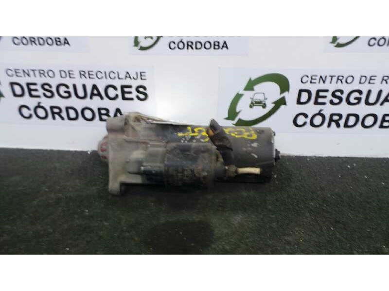 Recambio de motor arranque para peugeot 205 berlina referencia OEM IAM 005821131 BOSCH 005821131